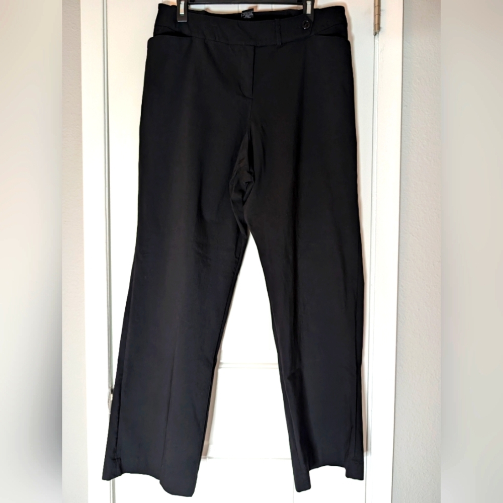 Lane Bryant Straight Leg Pants